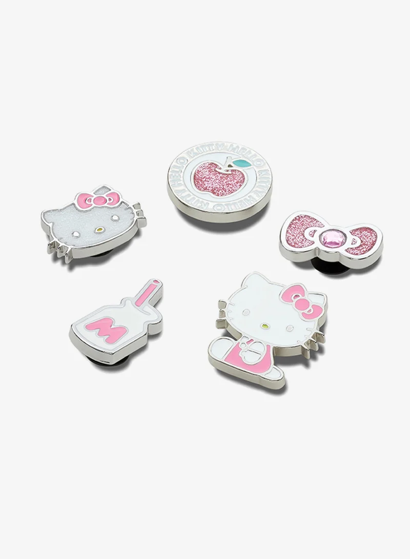 crocs 5Pck Hello Kitty Frnds Elevtd shoe charms